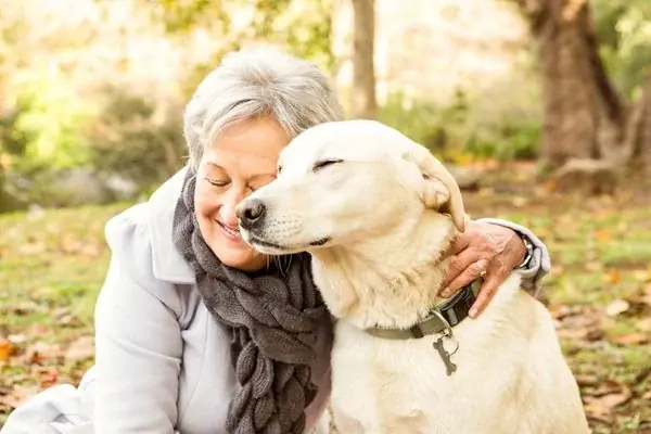 Why Do Dogs Sniff Certain Parts of Your Body? Here's the Science Behind It