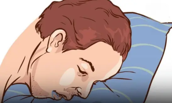 Pay attention if you often wake up with drool—your body might be trying to tell you something