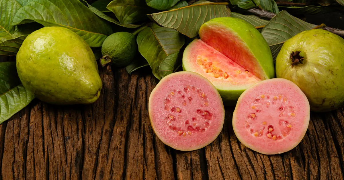 What Eating Guava Could Do for Your Body, According to Doctors