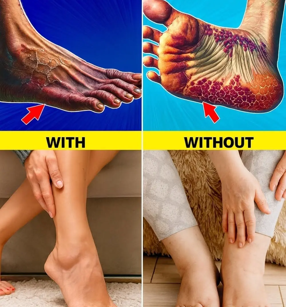 Want Better Leg Circulation? These 6 Exercises May Help