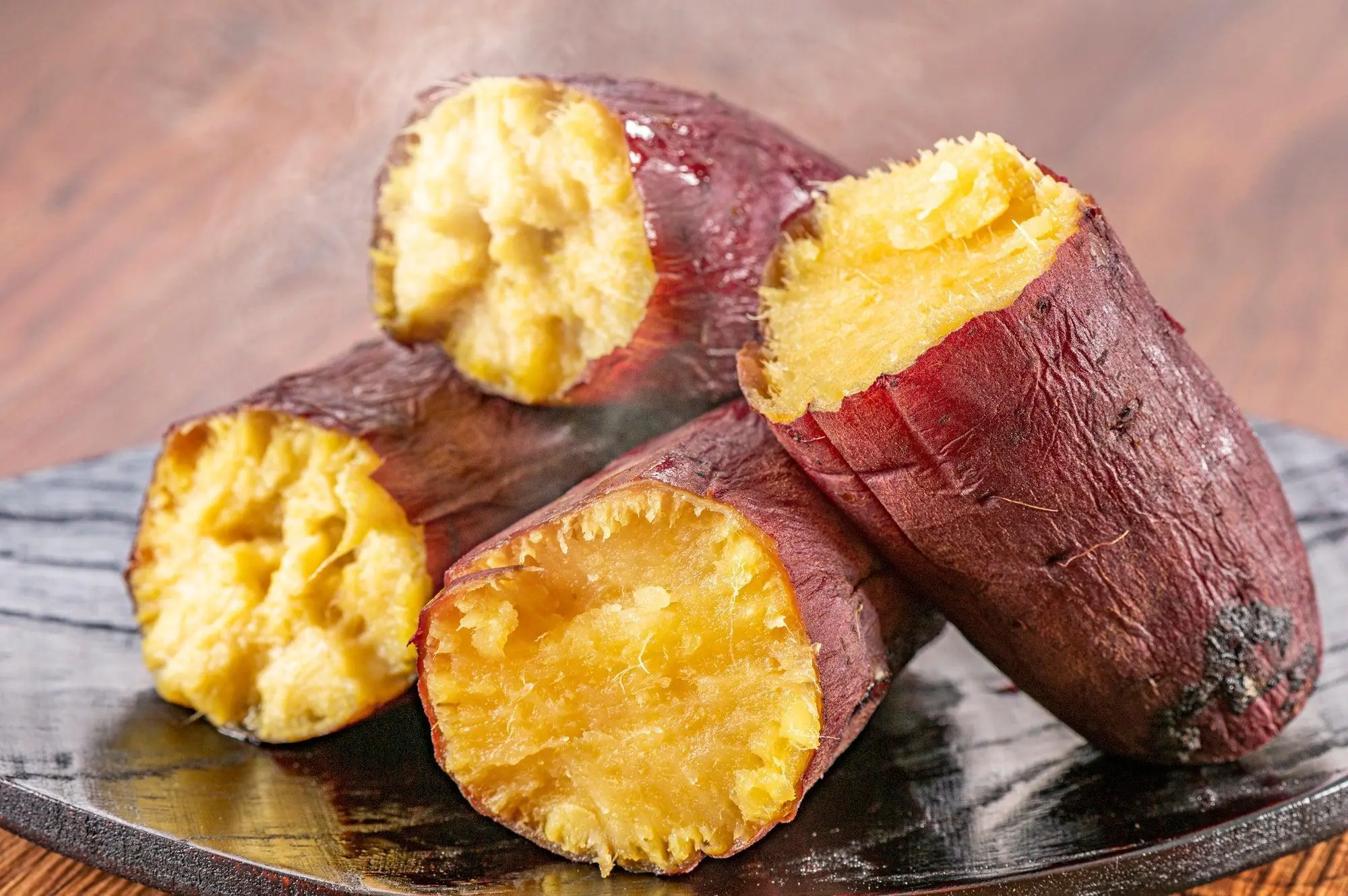She Ate Boiled Sweet Potatoes Every Morning for a Year... The Results Left Everyone Talking