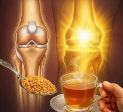 1 cup a day takes joint pain away naturally