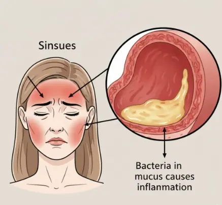 The Best Home Remedies For Sinus Infection