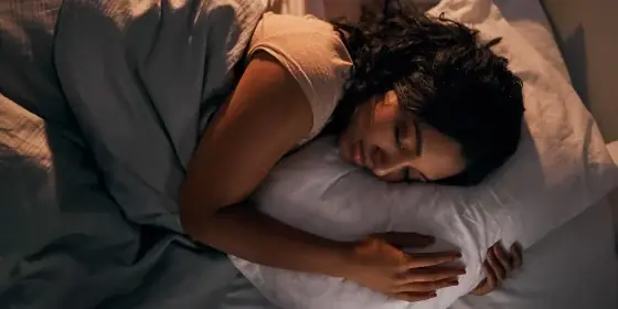 Note that if you always sleep on your right side, you should have... See more