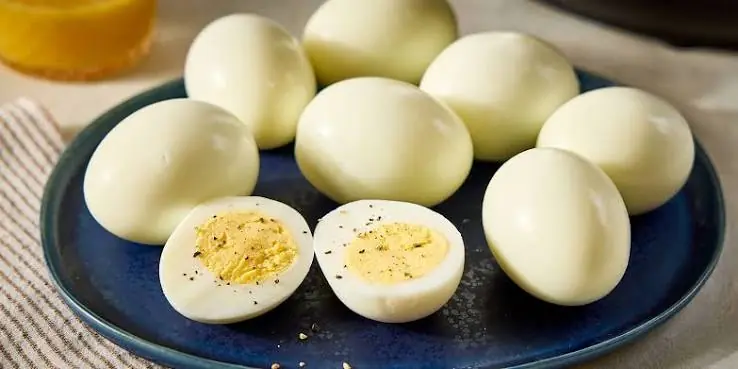 Could Boiled Eggs Be the Perfect Breakfast? Here's What Research Suggests