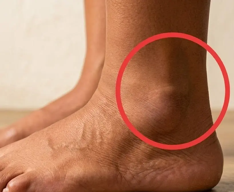 Swollen Feet? Here's What Your Body Might Be Trying to Tell You