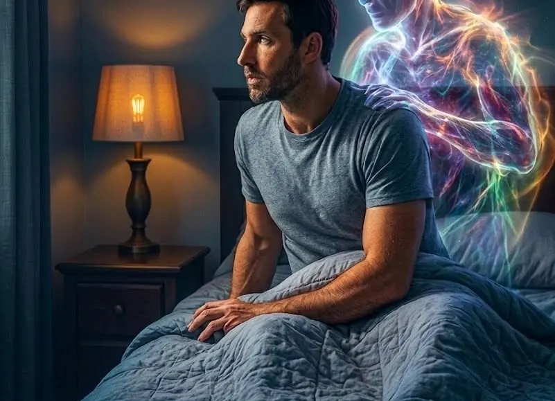 If You Keep Waking Up at 3 or 4 A.M., Don't Ignore These Possible Reasons...
