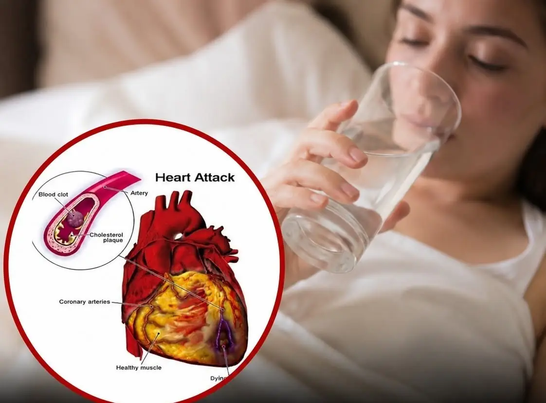 What happens when you drink water first thing in the morning? The answer may surprise you.