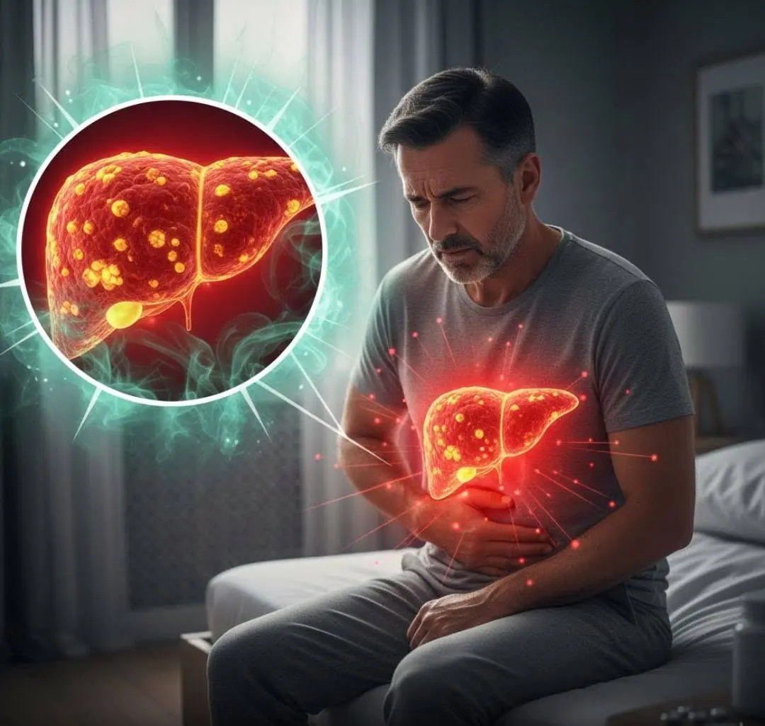 Recognizing Fatty Liver Disease Early: 6 Symptoms That Deserve Attention