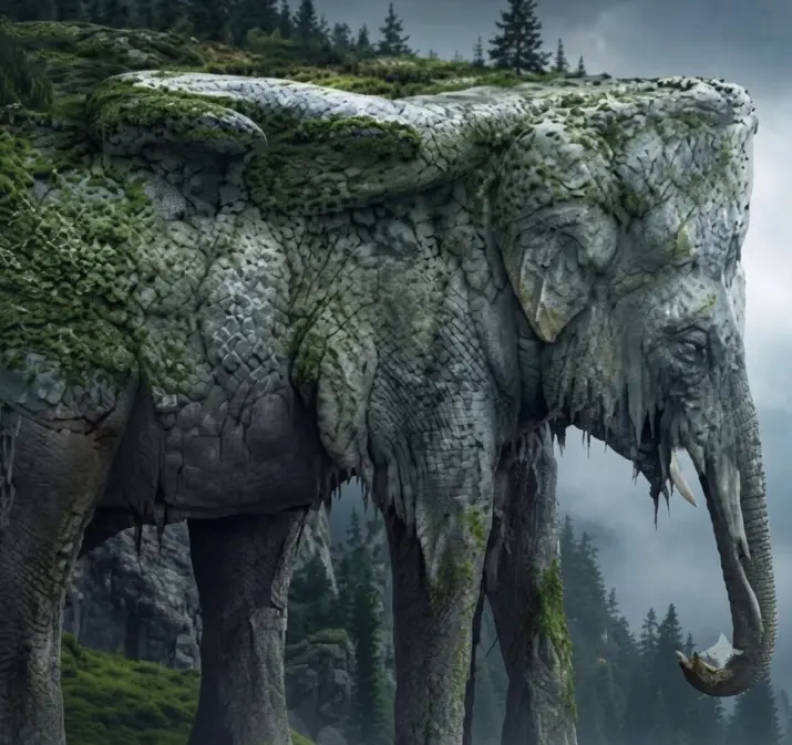 Snake or Elephant? What You See First May Reveal How You’ll Experience Your Later Years