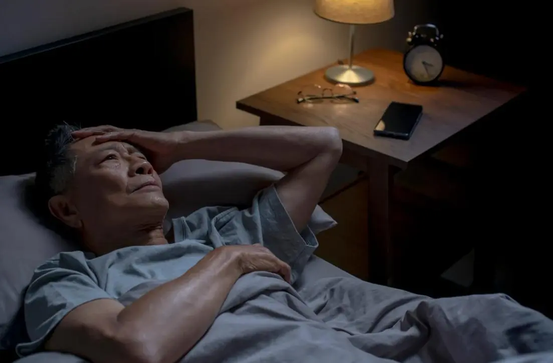 3 Nighttime Warning Signs That Could Signal a Serious Health Condition