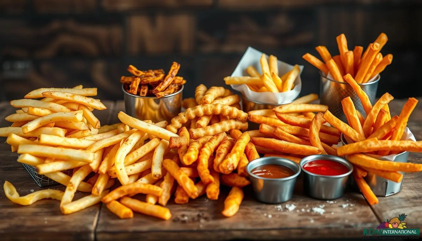 Which French Fry Would You Choose? Your Favorite Might Reveal More About Your Personality Than You Think