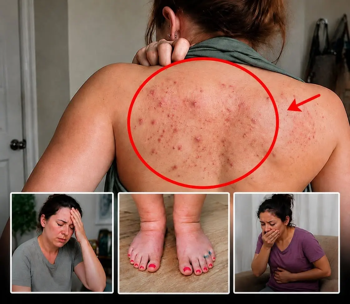 23 Weird Signs of Kid.ney Disease Most People Will Miss! Doctors Say These Symptoms Should Never Be Ignored