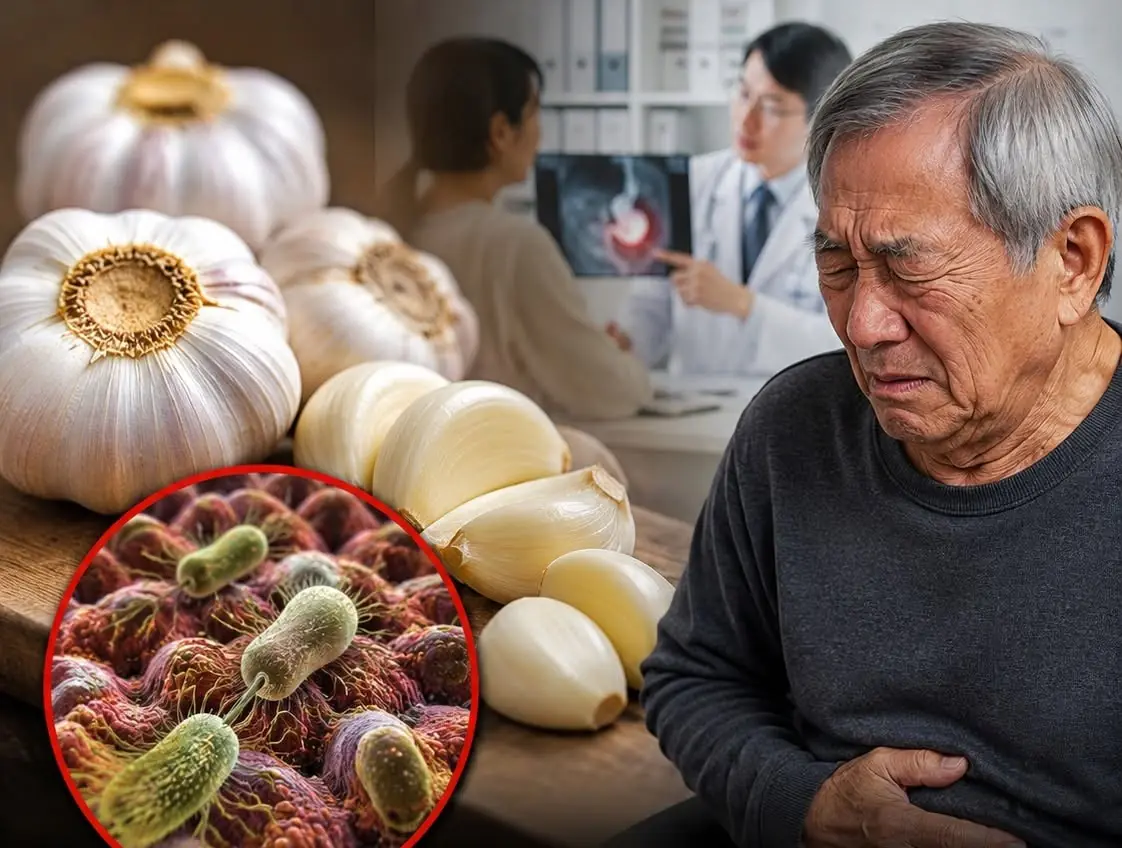 He Ate Raw Garlic Every Morning for 6 Years—Then Doctors Made a Shocking Discovery