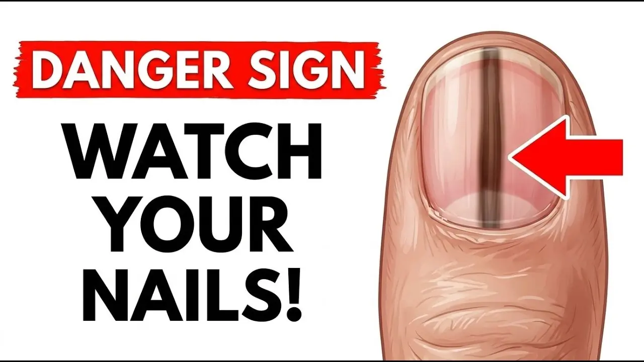 Have You Checked Your Nails Lately? They Could Be Telling You Something Important