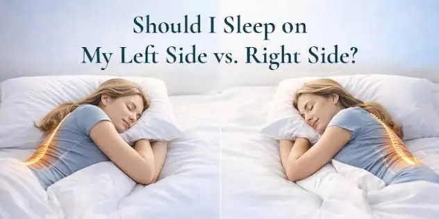 Your Favorite Sleeping Position Could Make a Difference—Especially If It's Your Left Side