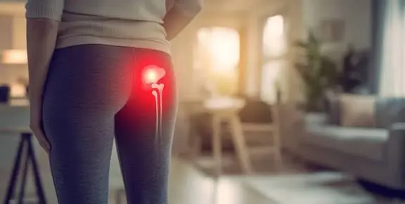 Hip Pain That Won't Go Away? It May Be Time to Pay Attention
