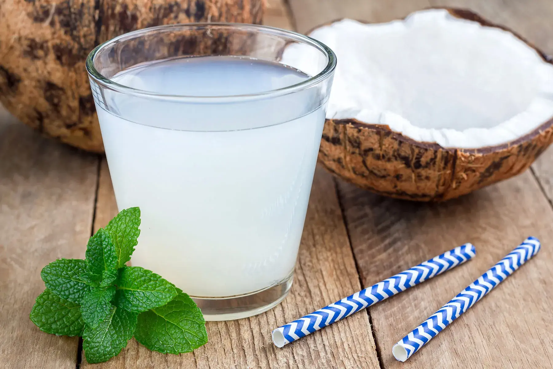 Could Coconut Water Benefit Your Kidneys? Here's the Evidence