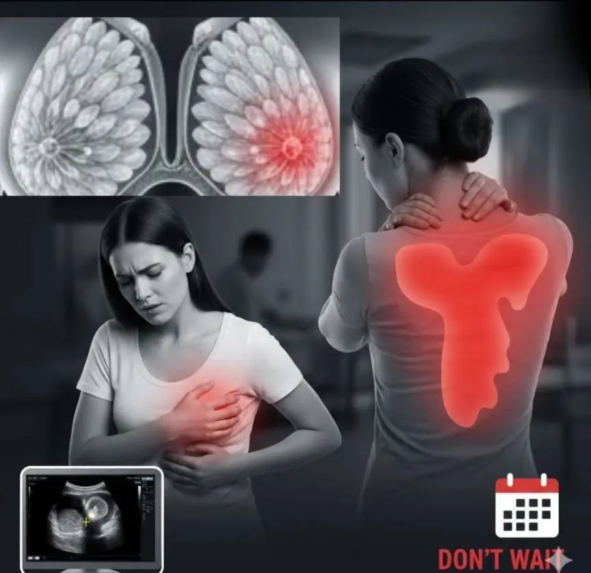 10 Signs of Breast Changes You Should Pay Attention To