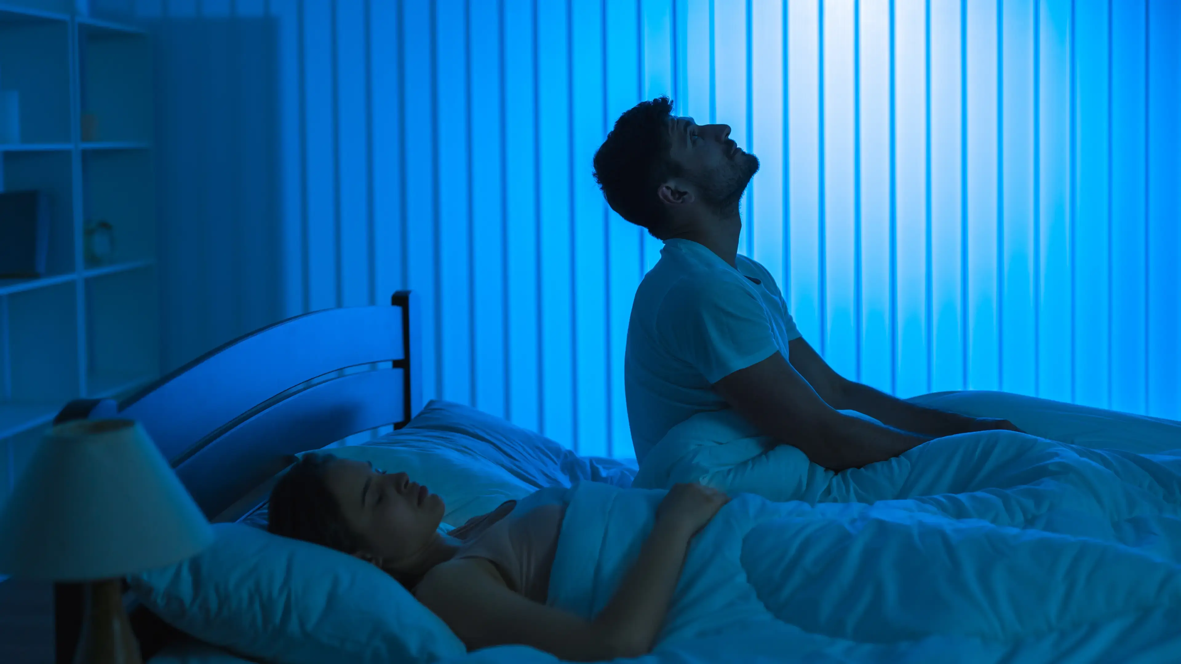 If You Wake Up Around 3 A.M. Every Night, Your Body May Be Sending a Signal