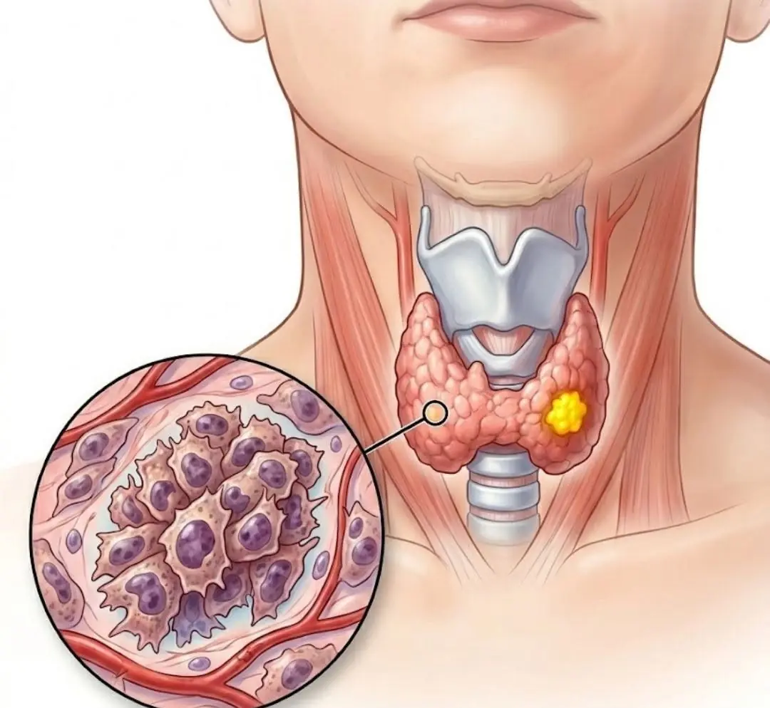 What Started as a Simple Sore Throat Became Cancer After 5 Chemotherapy Sessions
