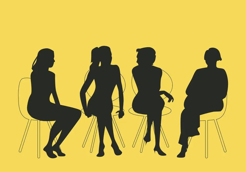 Which Woman Looks Oldest? The One You Choose May Reveal Your Personality
