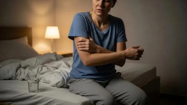 About 15 Minutes Before a Stroke: 4 Early Warning Signs You Should Never Ignore
