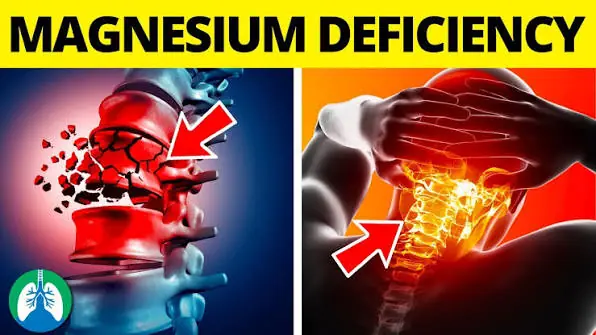 These 32 Symptoms Could Be Your Body's Way of Asking for More Magnesium