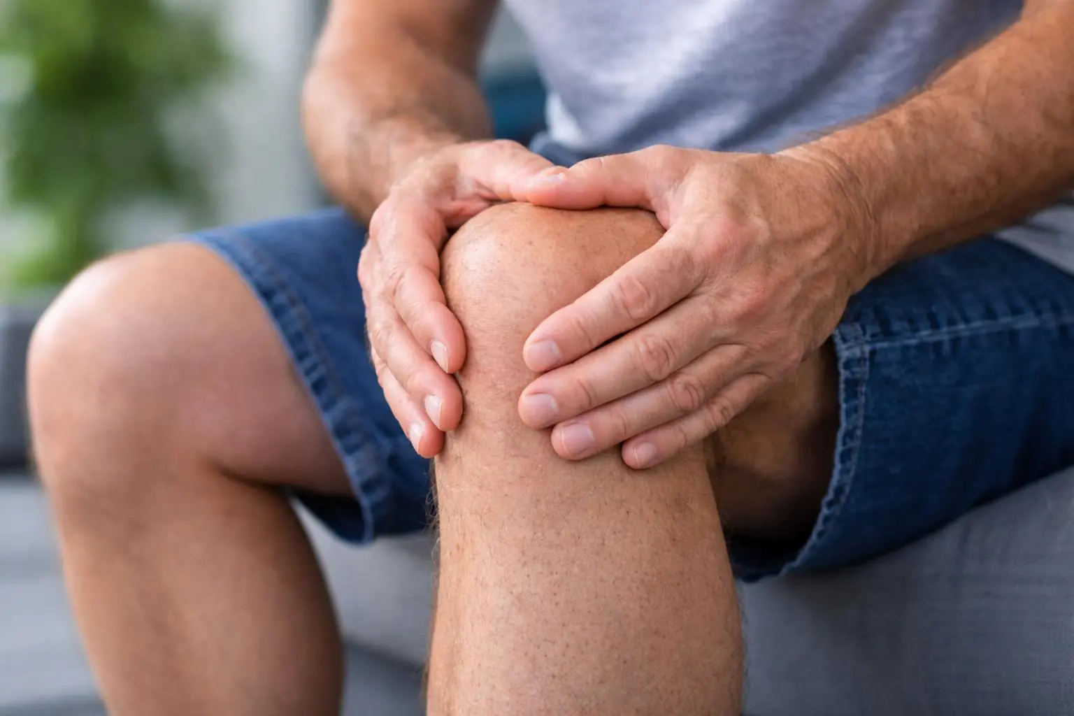 The Best Vegetables to Naturally Support Collagen for Healthy Knees and Joints