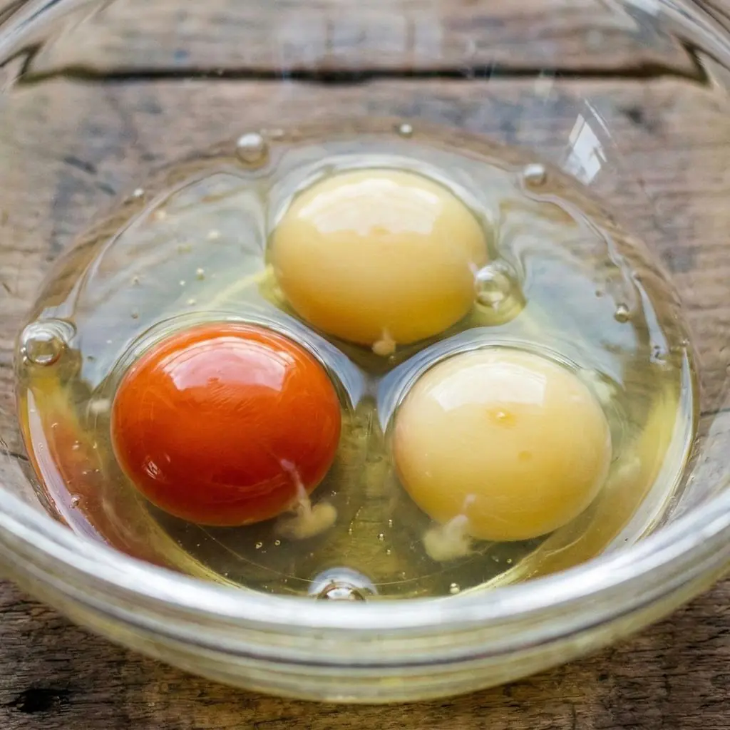Can You Judge a Chicken's Health by the Color of Its Egg Yolk? Here's the Truth