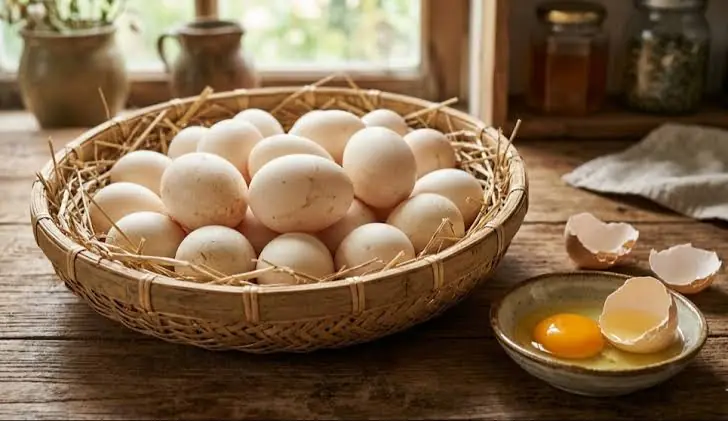 Eggs: 8 Incredible Health Benefits That Make Them One of Nature’s Perfect Foods