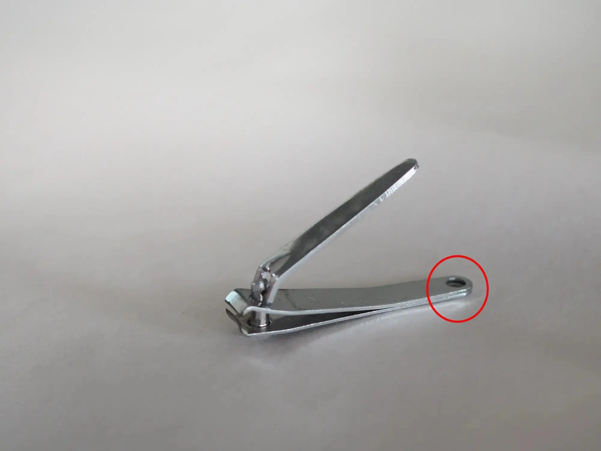 That Tiny Hole on Your Nail Clippers Isn't Just for Looks—It Has a Surprisingly Useful Purpose
