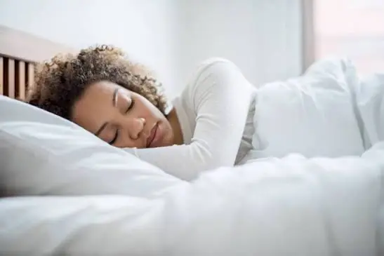 You Might Want to Try Sleeping on Your Left Side Tonight—Here's Why