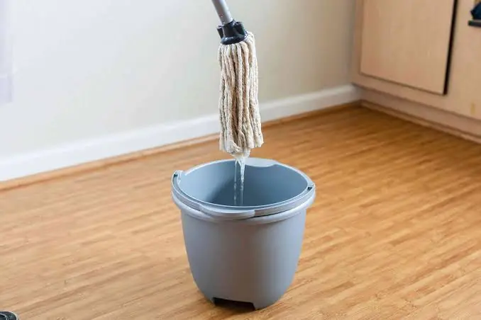 The Hidden Reason Your Floors Still Look Dirty After Mopping