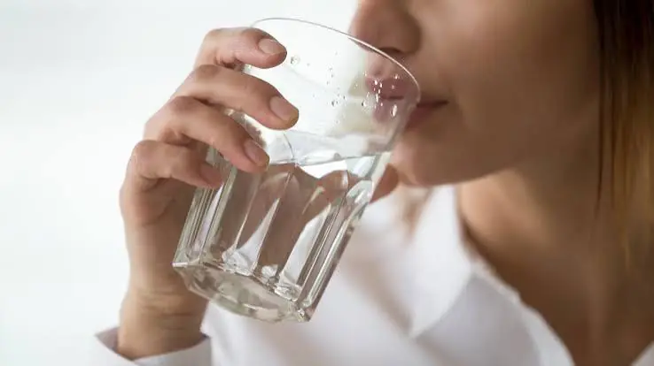 Start Your Day With a Glass of Water? Here's What It Could Do for Your Body