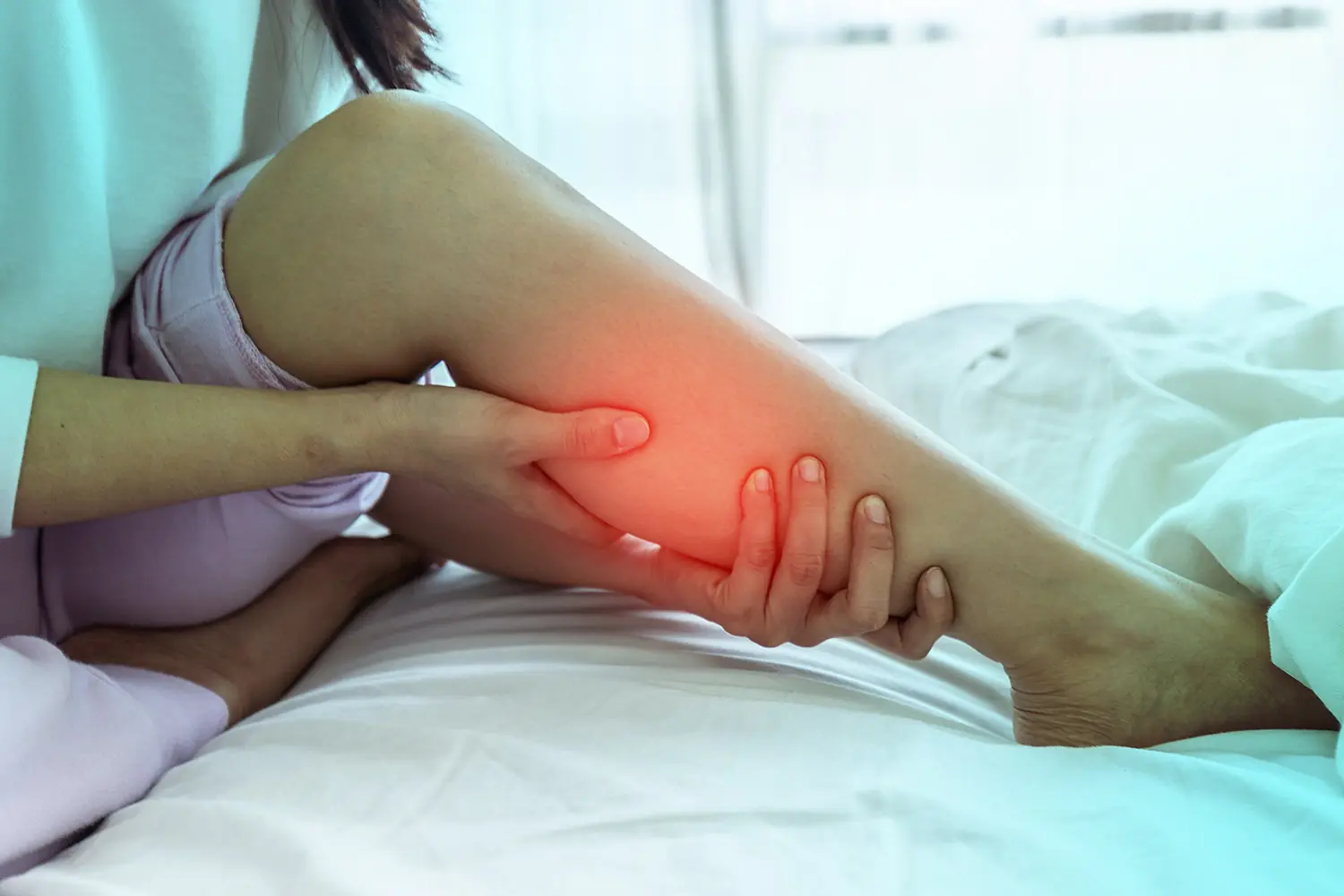 Waking Up with Leg Cramps? Effective Ways to Relieve Nighttime Muscle Cramps and Help Prevent Them