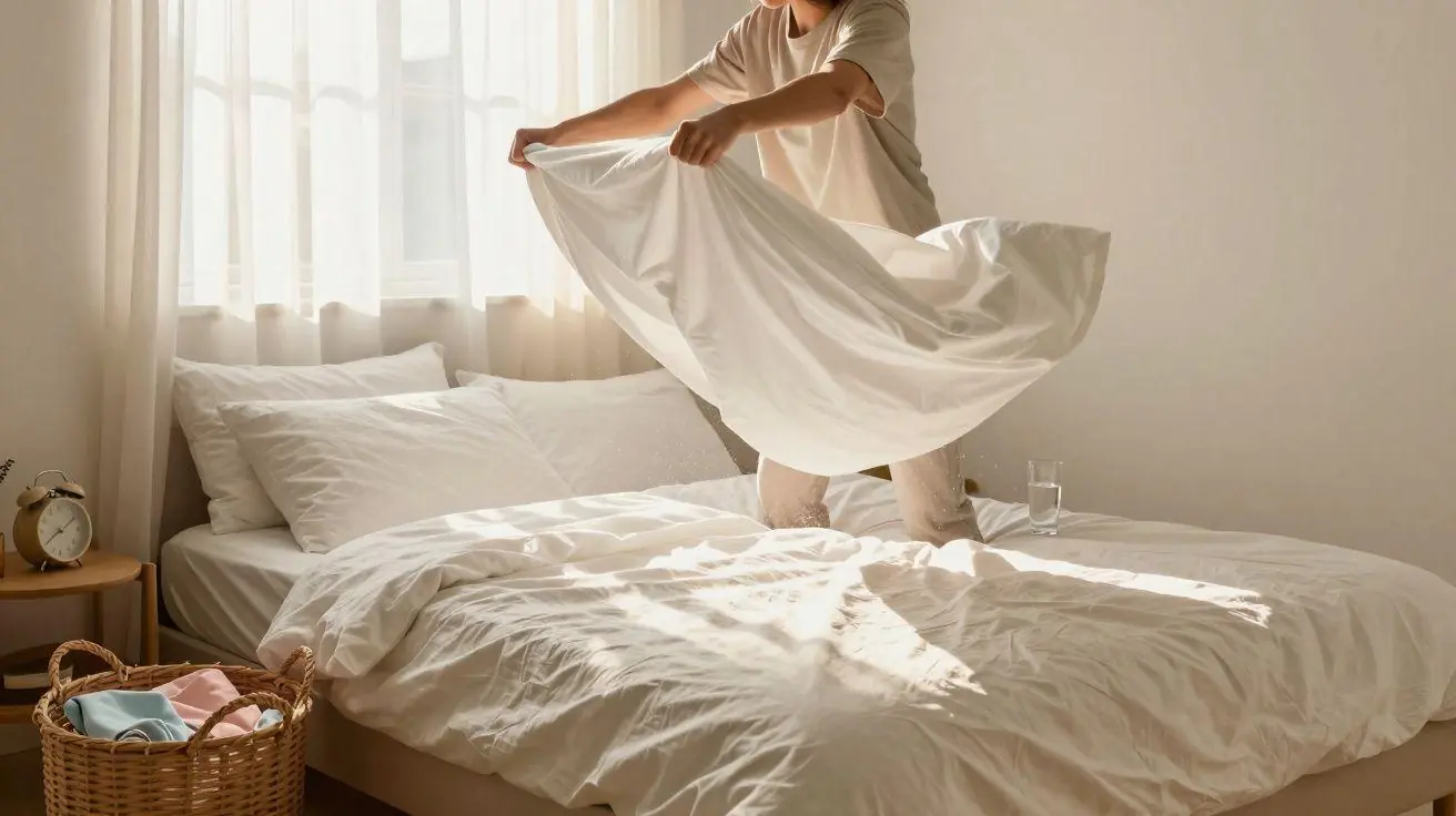 Waking Up With Itchy Bumps? Your Bedding Could Be Hiding an Unwelcome Guest