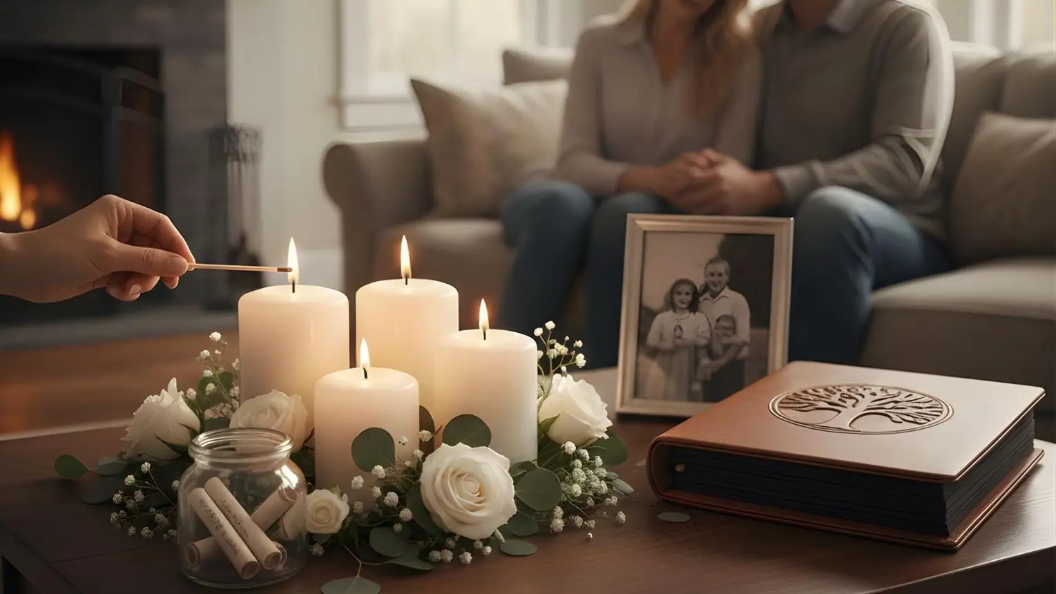 Four Meaningful Funeral Keepsakes Many Families Choose to Preserve