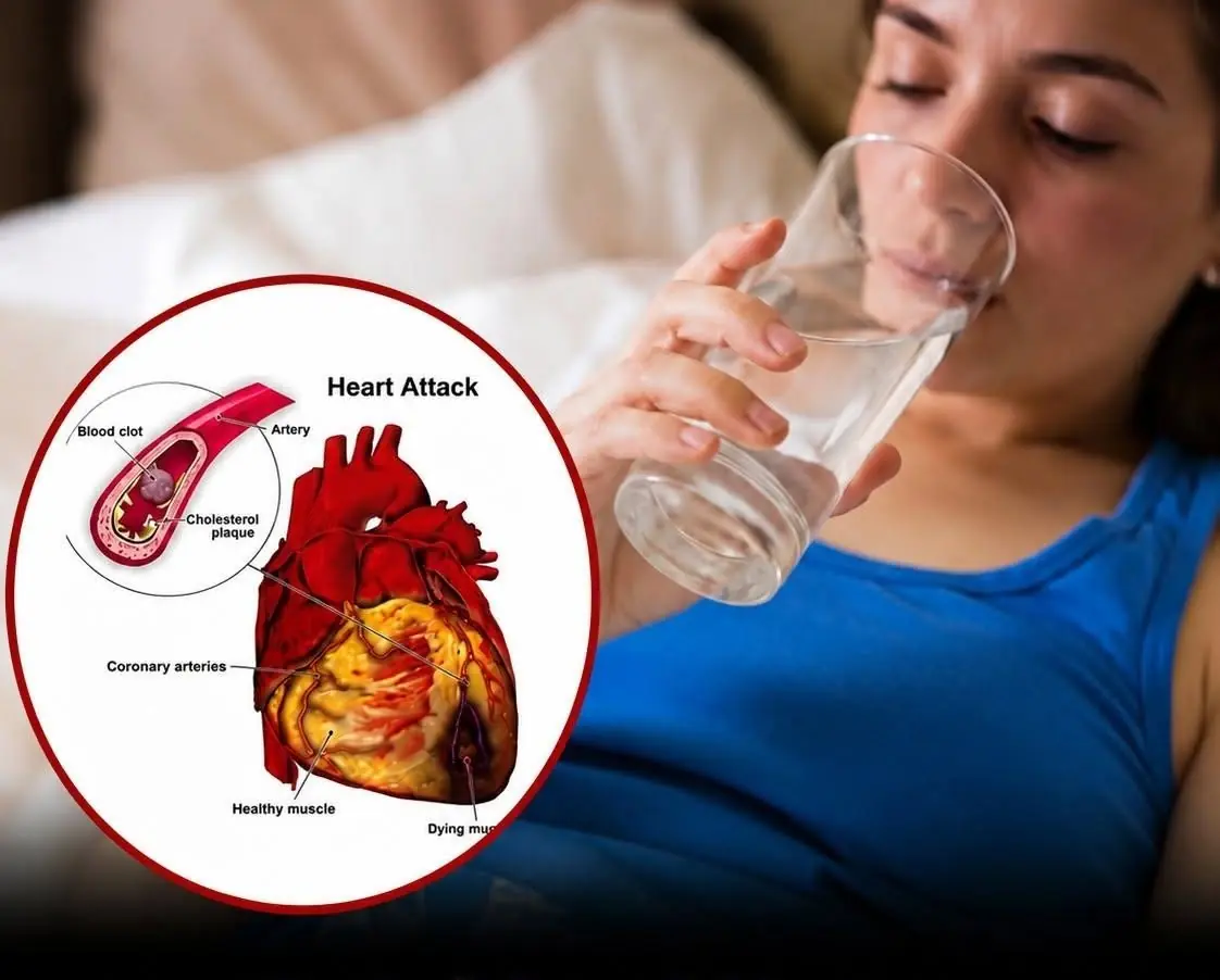 What happens when you drink water first thing in the morning? The answer may surprise you.