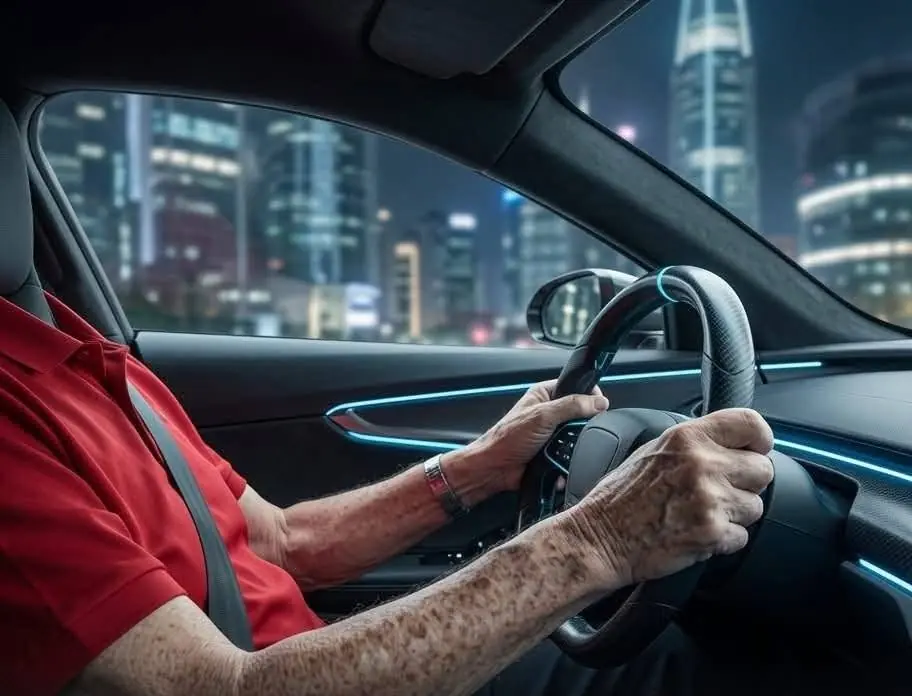 Drivers over 70: the new requirements that redefine driving (third place) Read more in the first comment