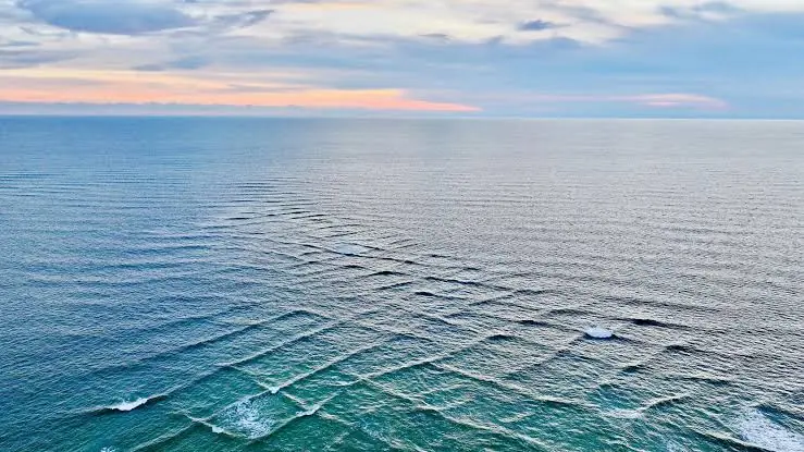 If You Ever See Square Waves at the Beach, Stay Out of the Water... Here's Why