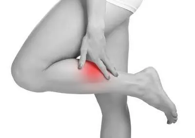 Nighttime Leg Cramps? Here's What Your Body May Be Trying to Tell You