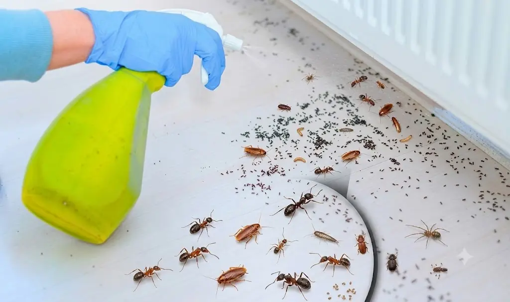Natural Ways to Keep Insects Out of Your Home Without Harsh Chemicals