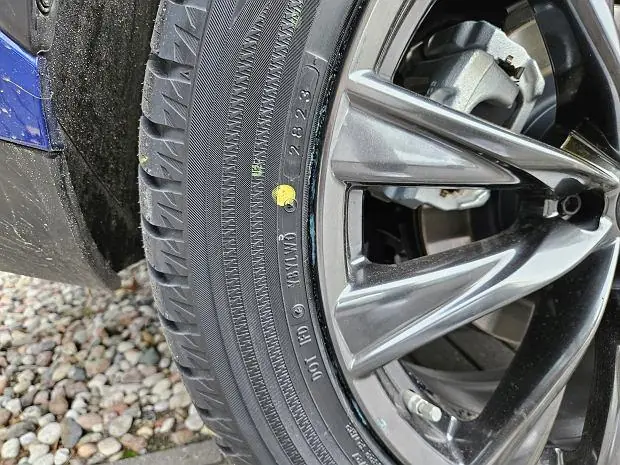 What Do the Red and Yellow Dots on New Car Tires Mean? The Hidden Purpose Most Drivers Never Notice