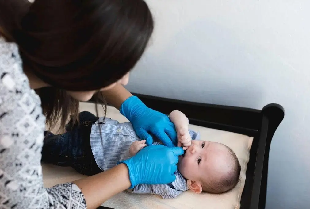 Baby Born With a Tiny Tooth? The Rare Condition That Surprised One Family
