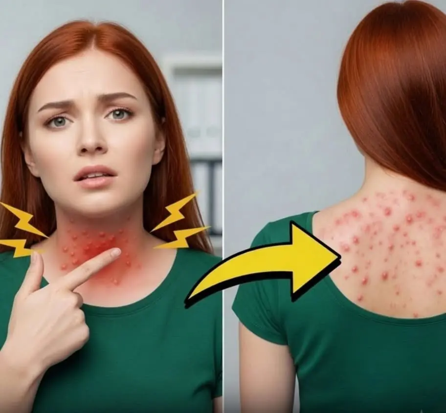 Your Body May Show These 7 Signs When Fa:tty Liver Disease Is Developing