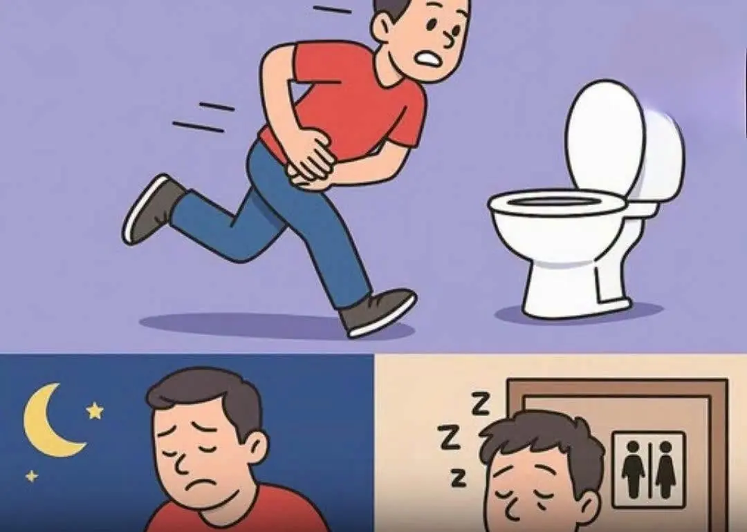 Nighttime Bathroom Visits: What Frequent Urination Could Reveal About Your Healt