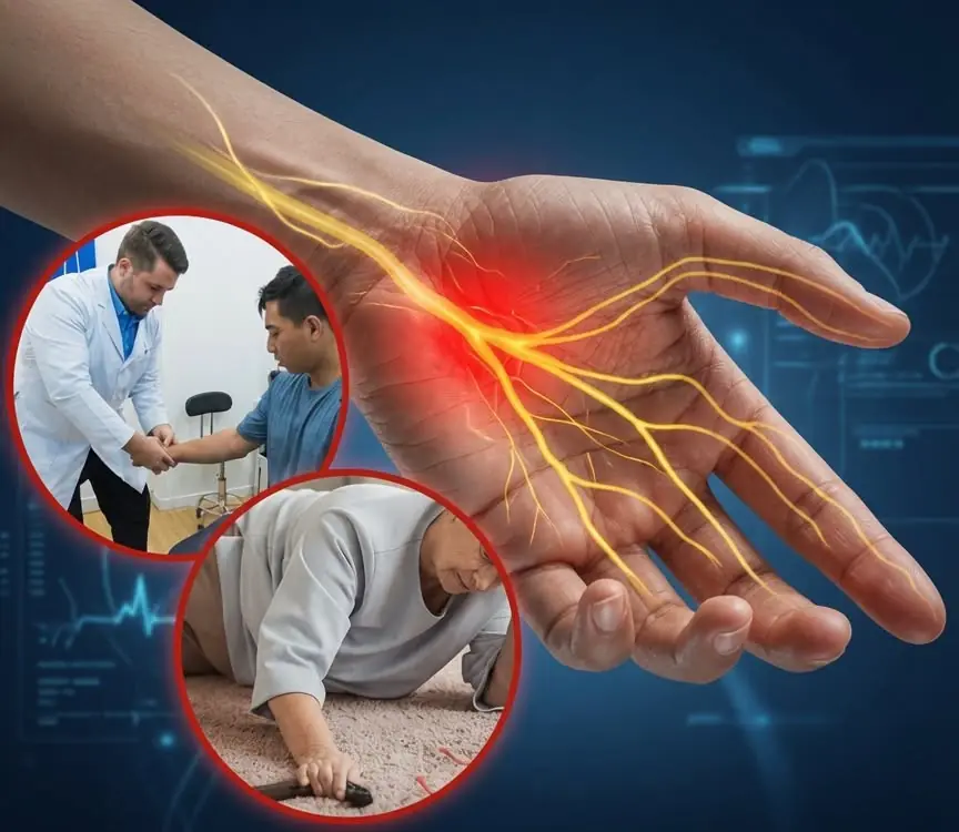 ⚠️ 4 Early Warning Signs That Could Show Up Minutes Before a Stroke — Don’t Ignore The