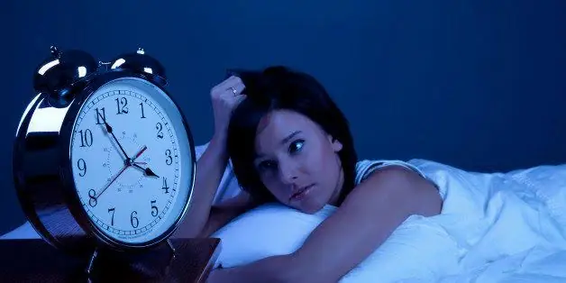 Waking Up Between 3 and 4 AM Every Night? Here's What It Could Mean