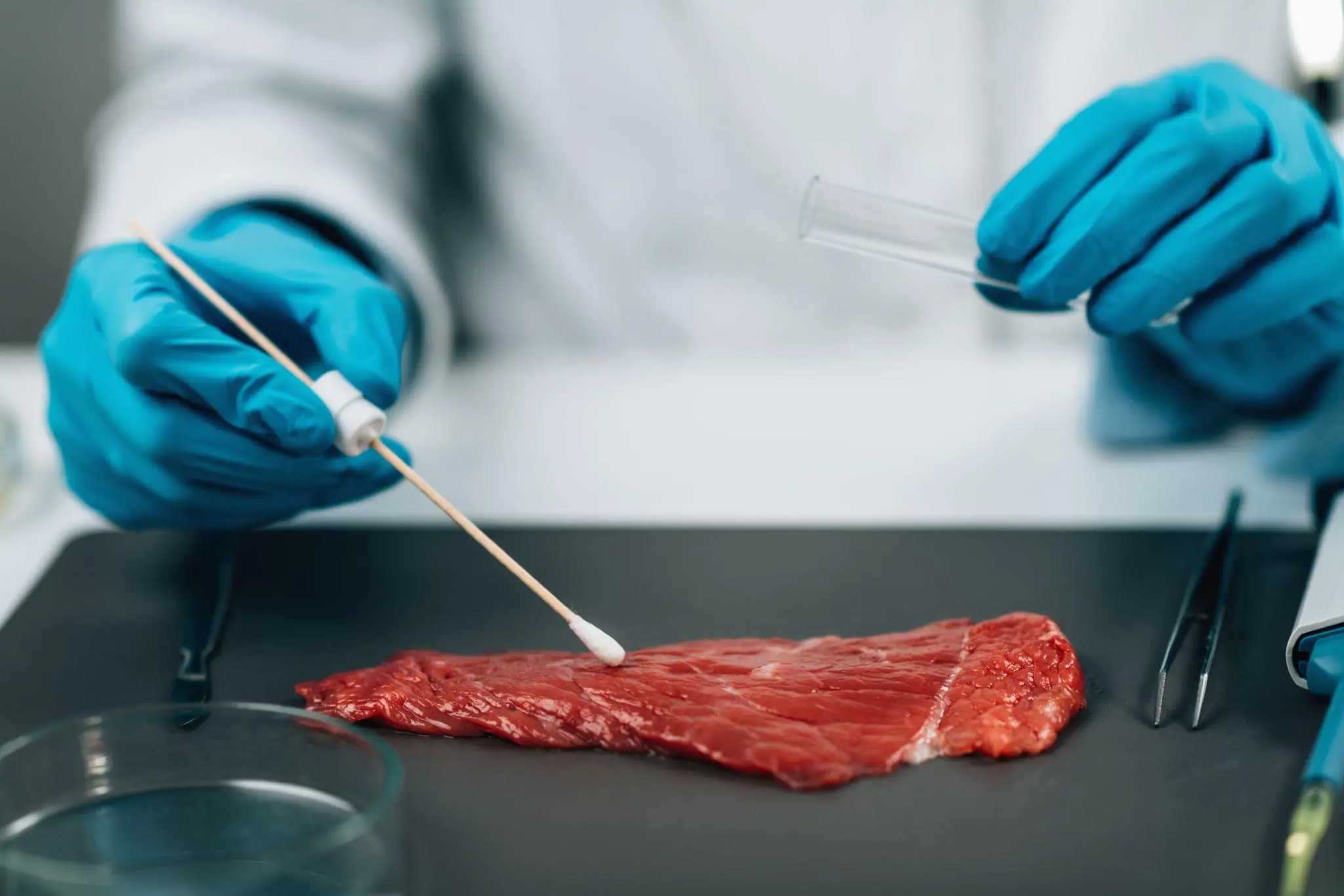 Raw Beef Recall Sparks Health Warning: What Consumers Need to Know About the Salmonella Risk